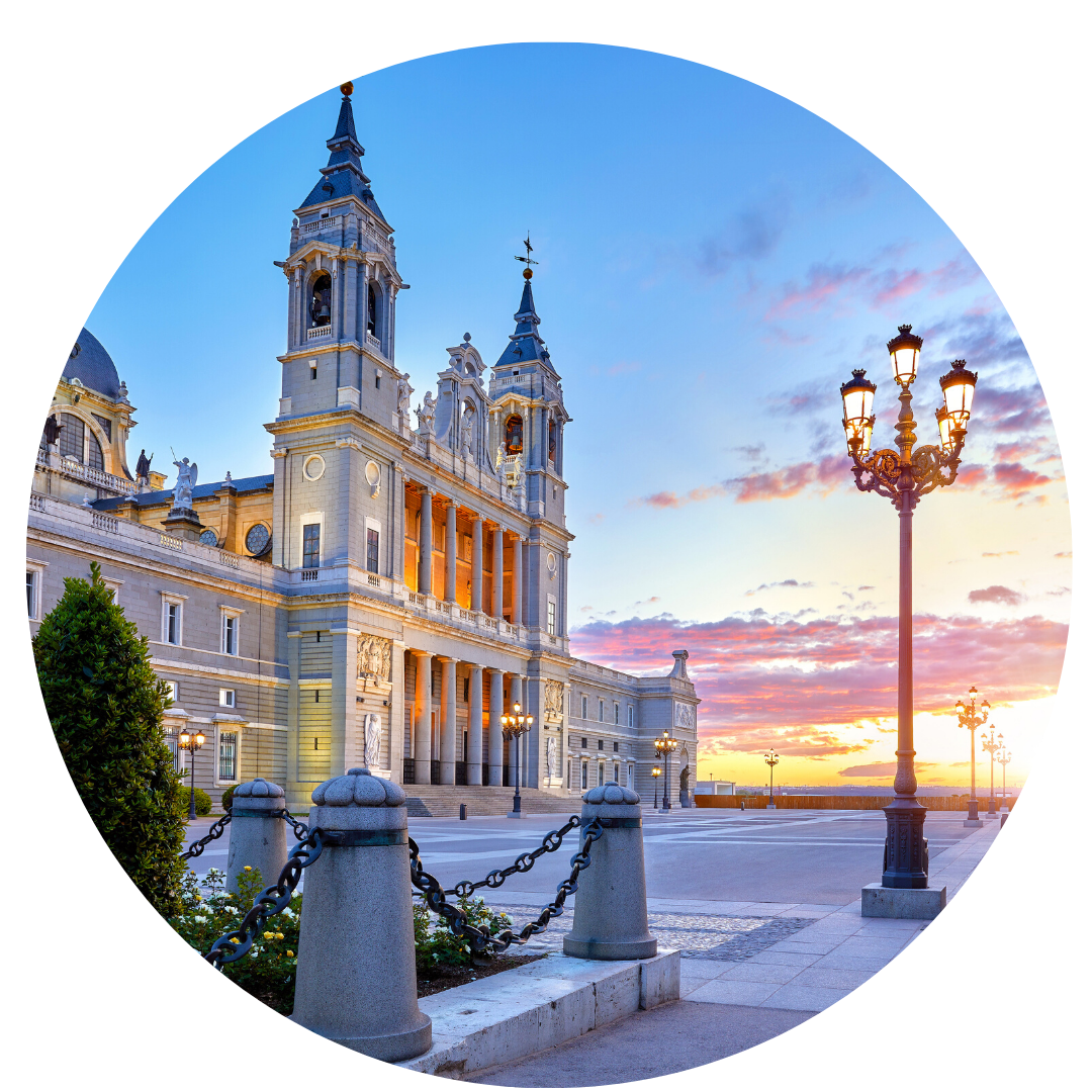 3 Hours in Madrid by Jack and Ferdi