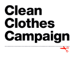 Clean Clothes Campaign Logo