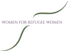 Women For Refugee Women Logo