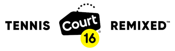 Court 16 Logo